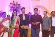 Singer Mk Balaji Priyanka Reception 8822