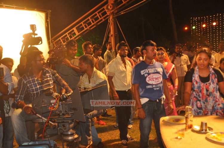 Siruvani Movie Shooting Spot 4726