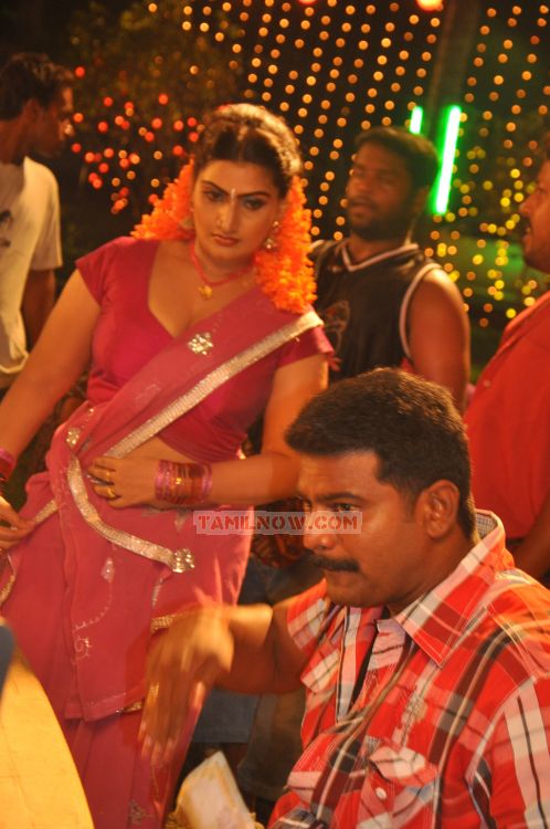 Siruvani Movie Shooting Spot 8433