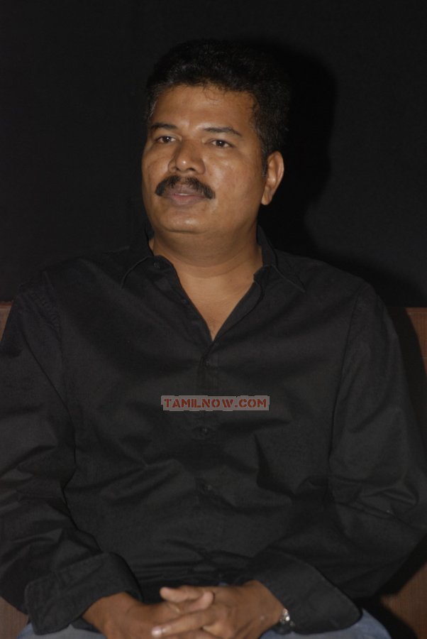 Director Shankar 182