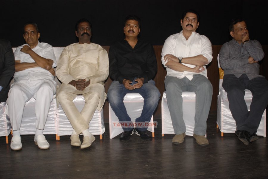 Sivaji 3d Movie Press Meet 7304