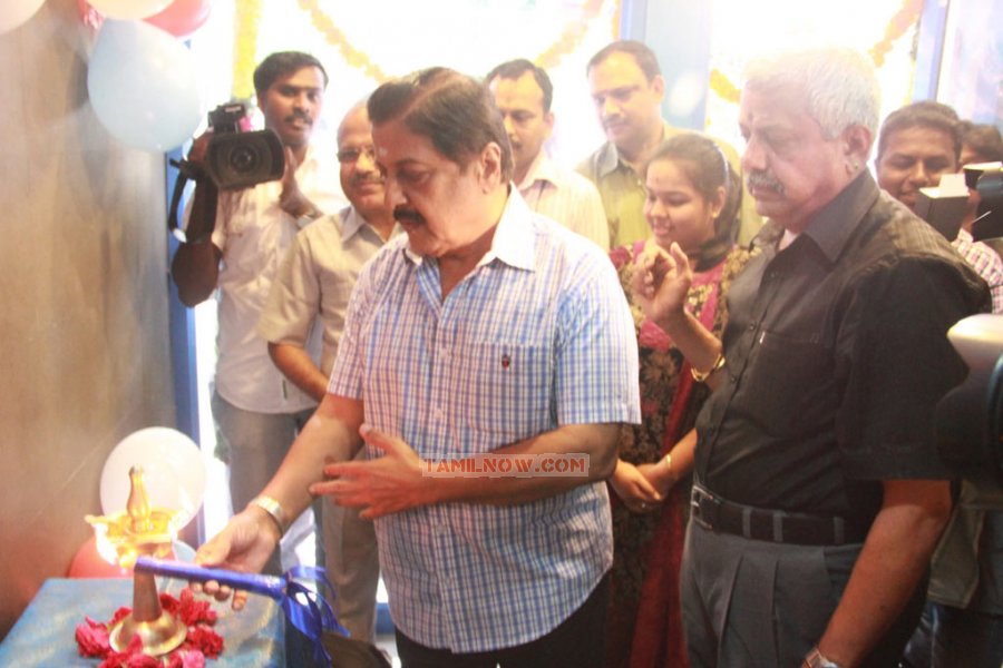 Sivakumar Inaugurates Atm At 4 Frames Stills 1830