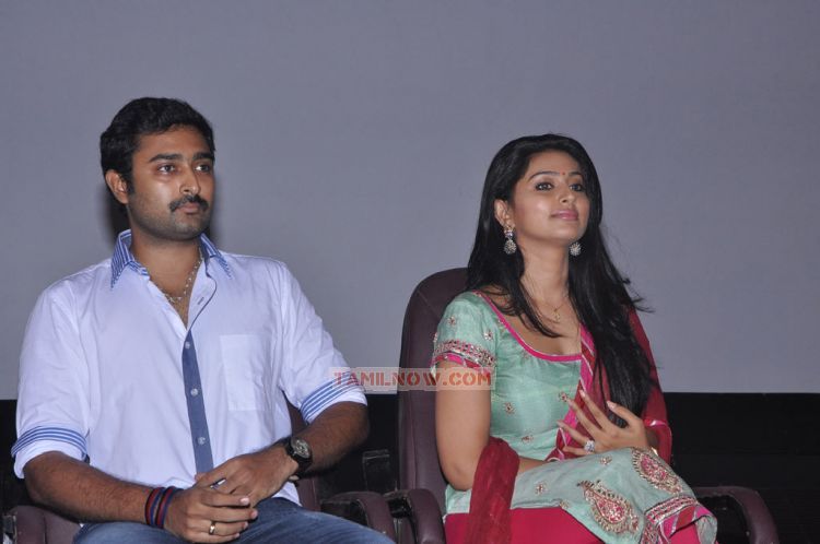 Sneha And Prasanna Press Meet 5040