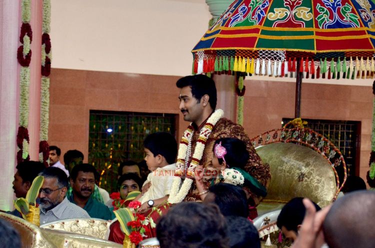 Sneha And Prasanna Wedding Reception 5430