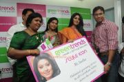 Sneha At Greentrends Launch 7352