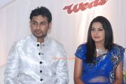 Sneha Prasanna At Yuva Bharathi Reception 5015