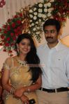 Sneha Prasanna At Yuva Bharathi Reception 8447