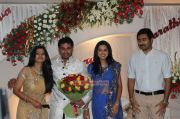 Sneha Prasanna At Yuva Bharathi Reception 9025