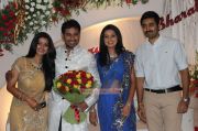 Sneha Prasanna At Yuva Bharathi Reception 9739