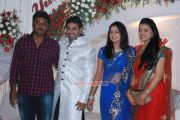 Sneha Prasanna At Yuva Bharathi Reception 9957