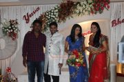 Sneha Prasanna At Yuva Bharathi Reception Photos 312