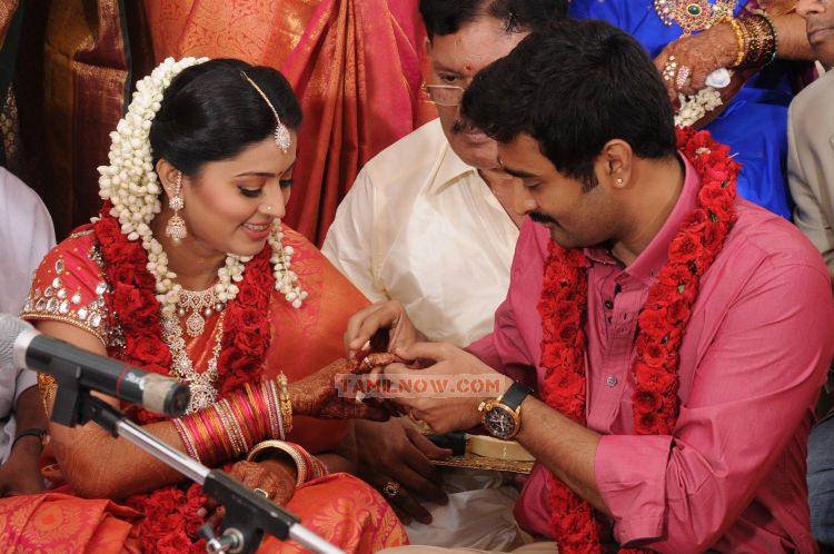 Sneha Prasanna Engagement Photo 483