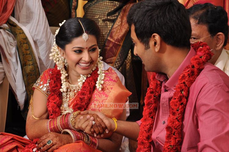 Sneha Prasanna Marriage Photo 34