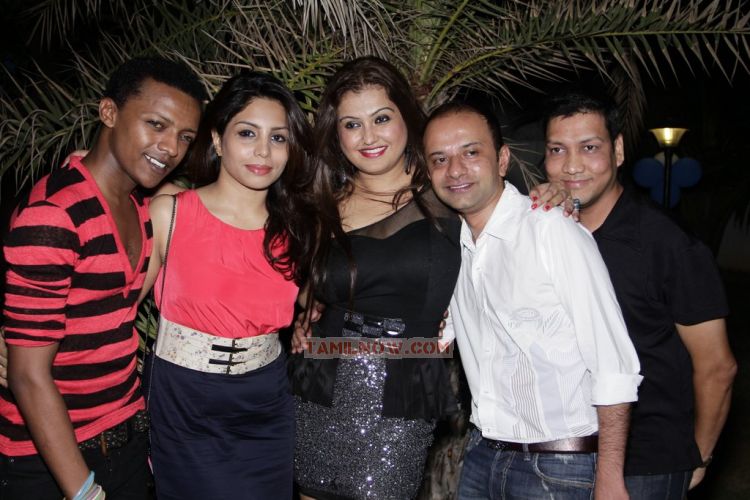 Sona Birthday Celebration With Artists Stills 8251