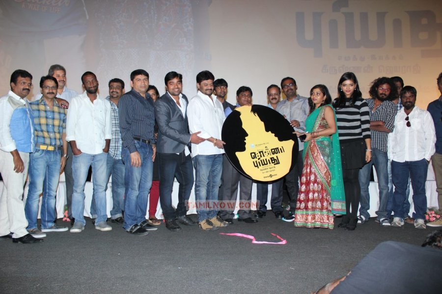 Sonna Puriyathu Audio Launch Photos 8548