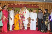 Nalli Kuppusamy Rajnikant With Couple