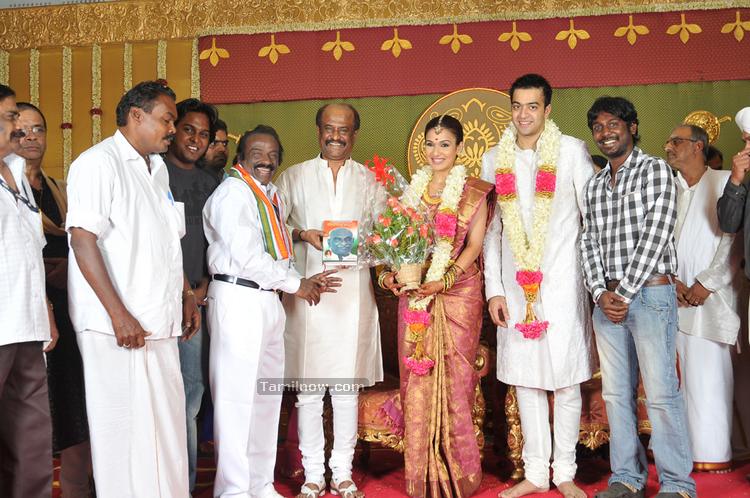 Vasanth And Co With Soundarya Rajnikant