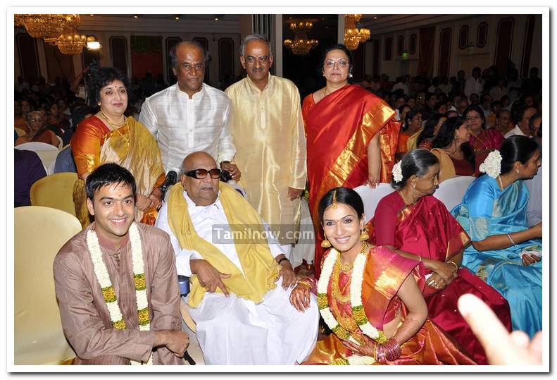 Soundarya Rajnikant With Cm2