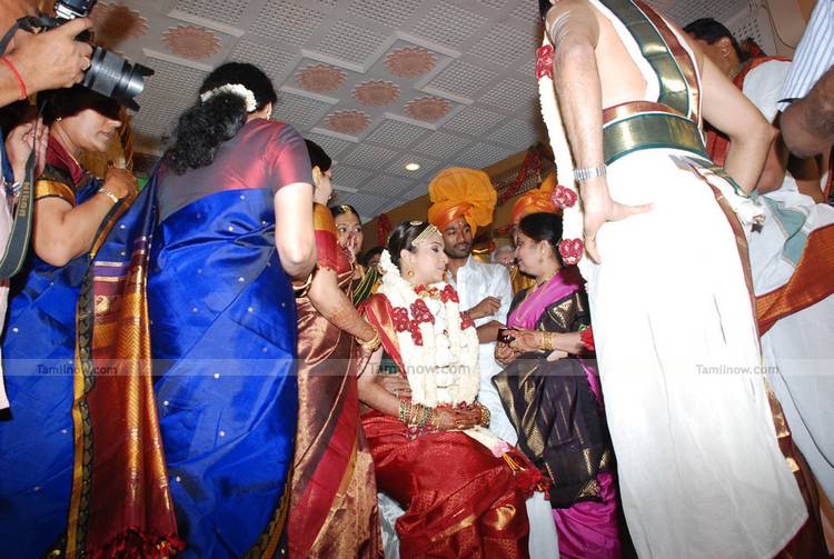 Soundarya Rajnikant Marriage 2