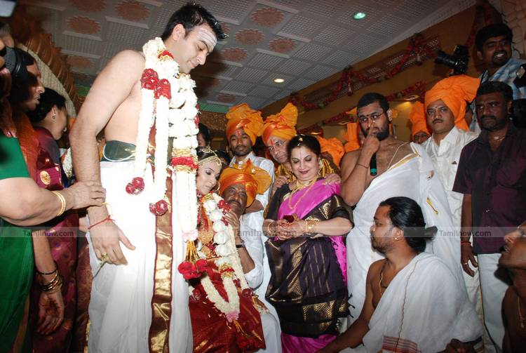 Soundarya Rajnikant Marriage 8