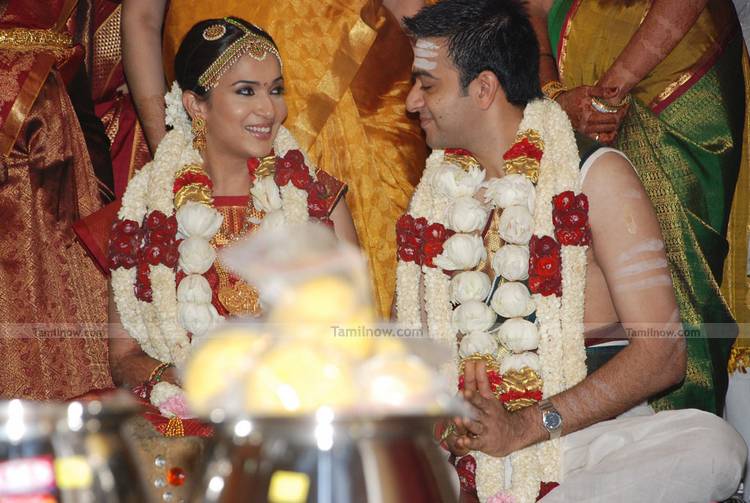 Soundarya Rajnikant Marriage Photo 10