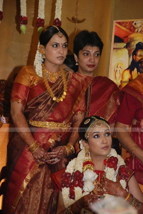 Soundarya Rajnikant Marriage Photo 9