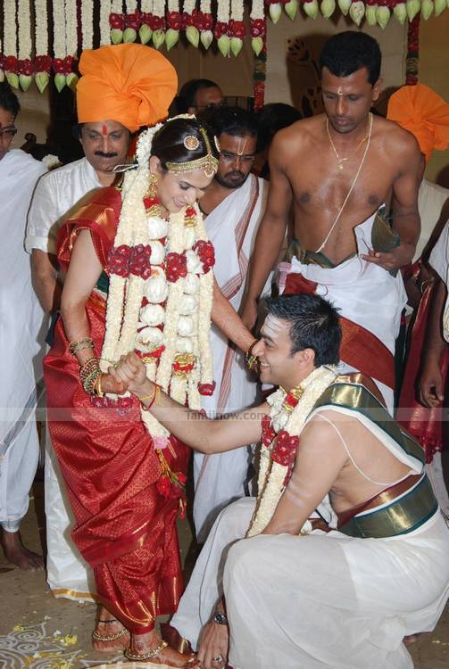 Soundarya Rajnikant Marriage Photos 29