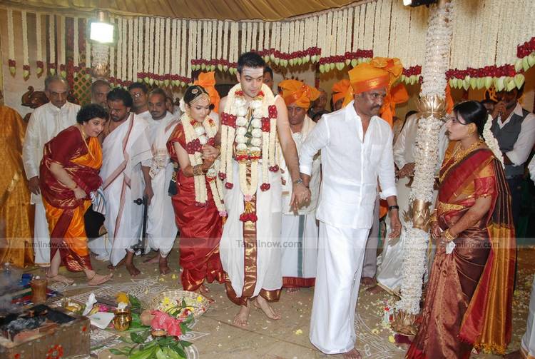 Soundarya Rajnikant Marriage Photos 32