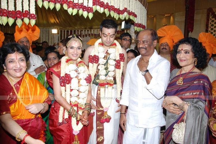 Soundarya Rajnikant Marriage Photos 54