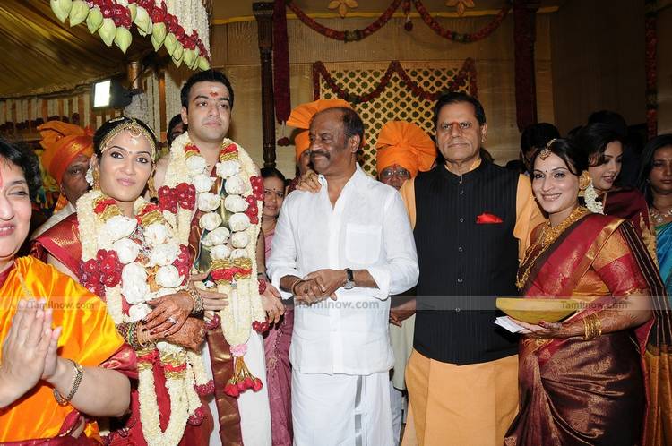 Soundarya Rajnikant Marriage Photos 78