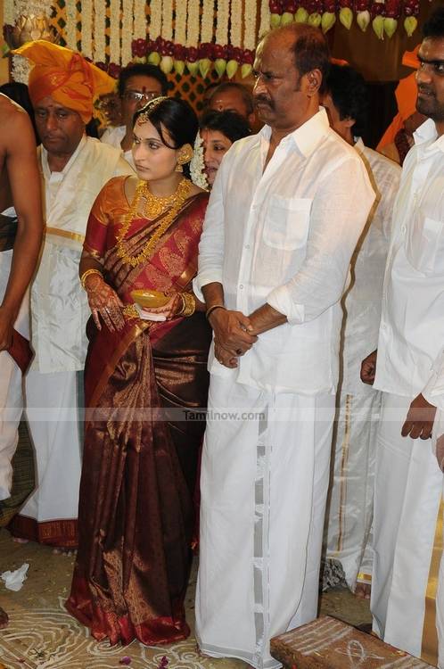 Soundarya Rajnikant Marriage Photos 79