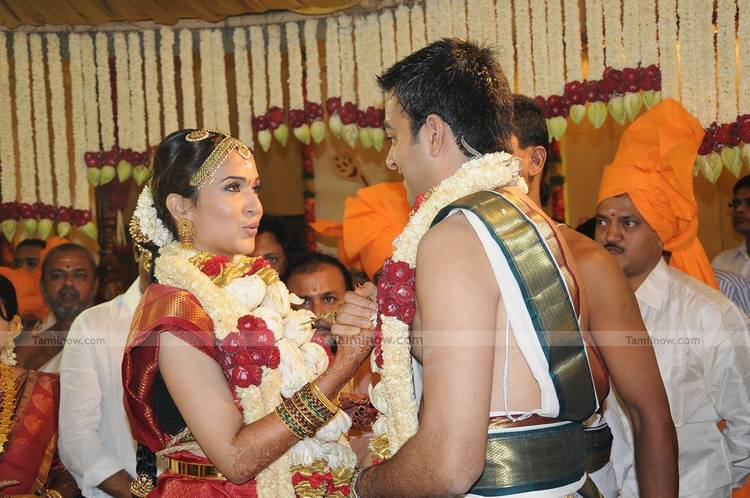 Soundarya Rajnikant Marriage Photos 80