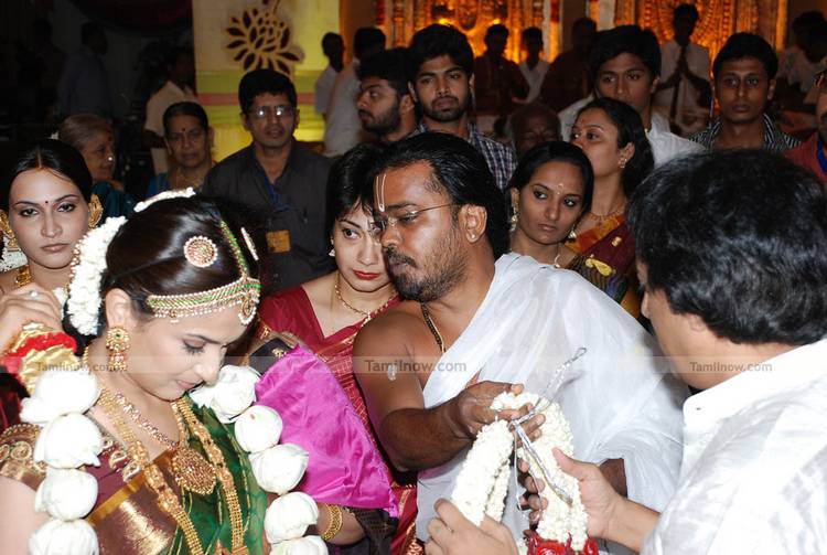 Soundarya Rajnikant Marriage Still 3