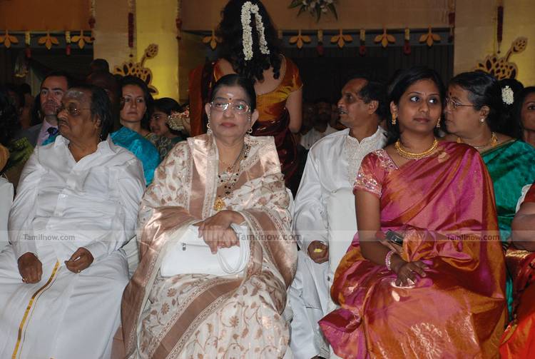 Soundarya Rajnikant Wedding Ceremony Still 3