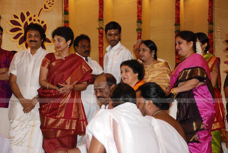 Soundarya Rajnikant Wedding Photos 1