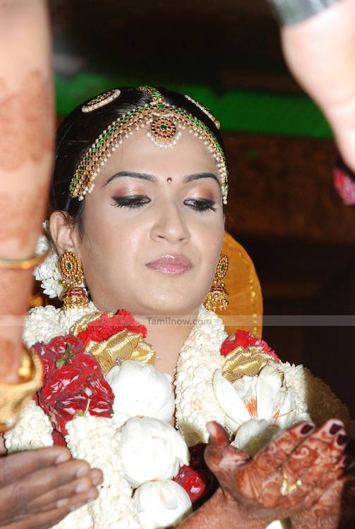 Soundarya Rajnikant Wedding Photos 3