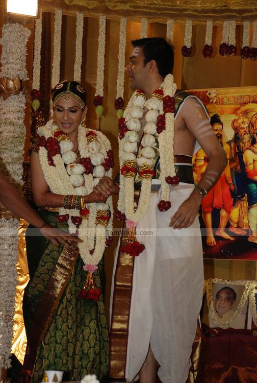 Soundarya Rajnikant Wedding Pictures 2