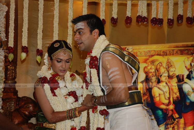 Soundarya Rajnikant Wedding Pictures 3