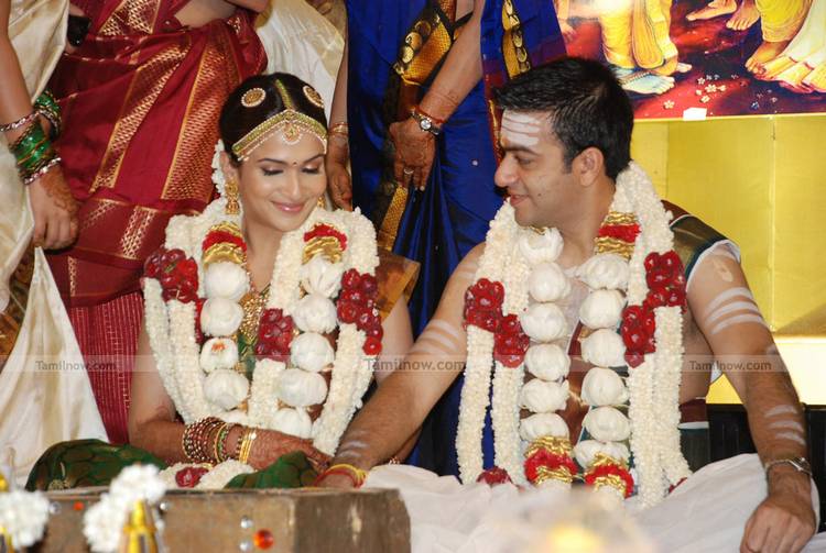 Soundarya Rajnikant Wedding Pictures 5