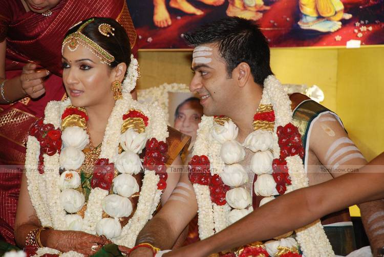 Soundarya Rajnikant Wedding Pictures 6