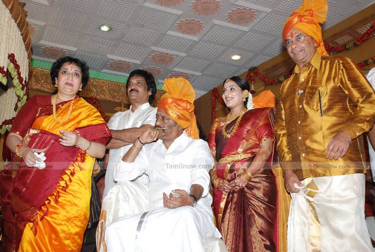 Soundarya Rajnikant Wedding Still 12