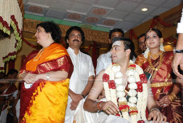 Soundarya Rajnikant Wedding Still 2