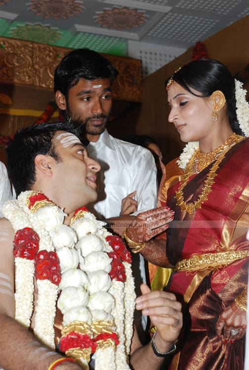 Soundarya Rajnikant Wedding Still 3