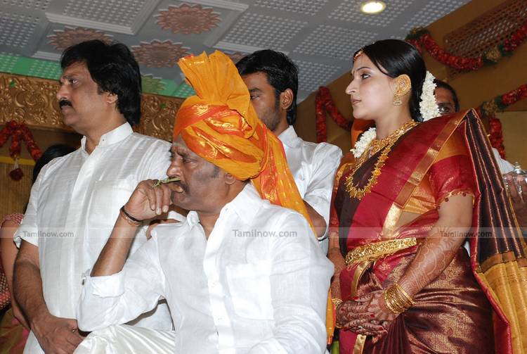 Soundarya Rajnikant Wedding Still 7