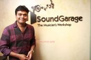 Harris Jayaraj 218