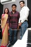 Sonia Agarwal Harris Jayaraj And Saurabh Agarwal 828