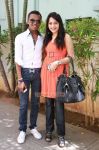 Sydney Sladen And Trisha Krishnan At Soundgarage Inauguration 176