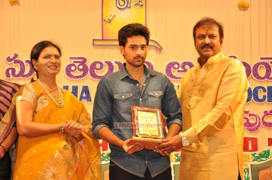 Sri Kala Sudha Telugu Association Awards 4713