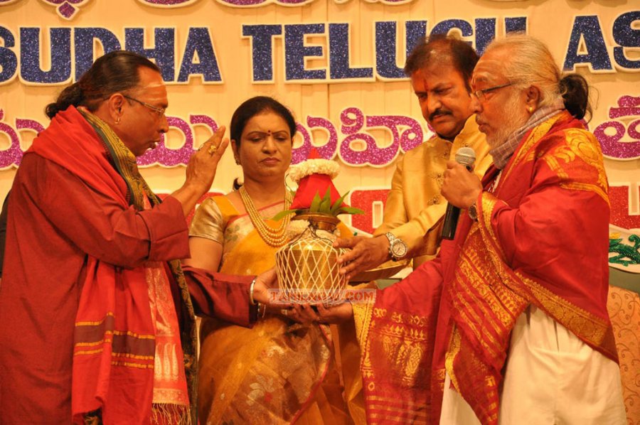 Sri Kala Sudha Telugu Association Awards 8664 - Tamil Movie Event Sri ...