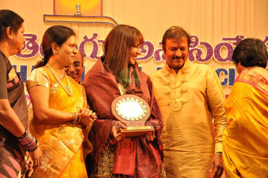 Sri Kala Sudha Telugu Association Awards Stills 3940